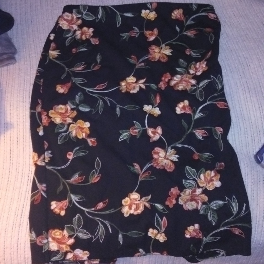 Woman's skirt